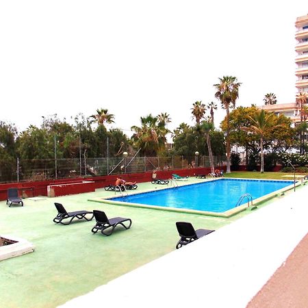 פלאייה דה לאס אמריקס Apartment Altemar In Las Americas מראה חיצוני תמונה
