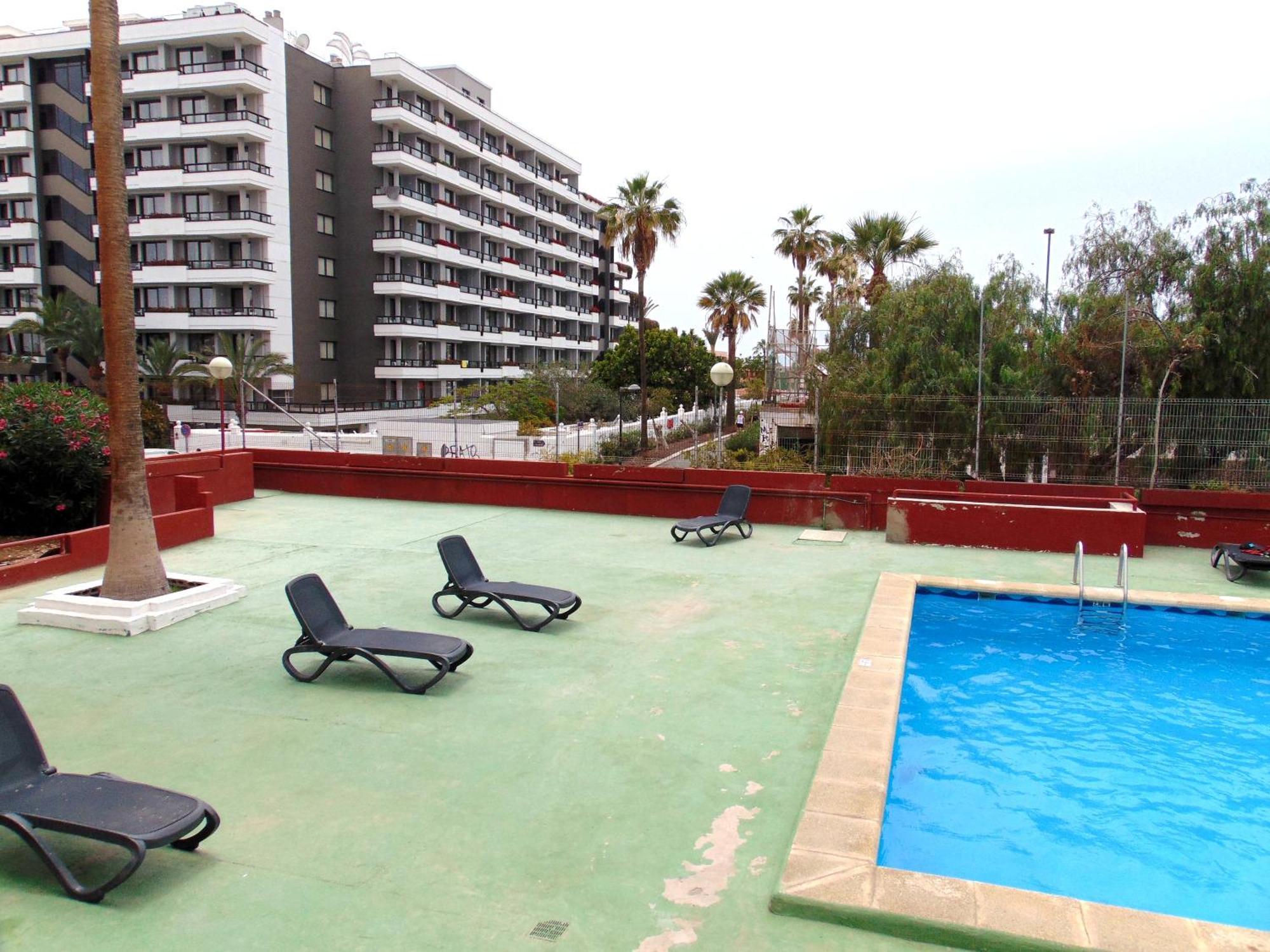 פלאייה דה לאס אמריקס Apartment Altemar In Las Americas מראה חיצוני תמונה