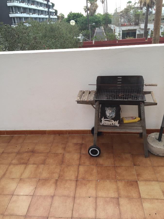 פלאייה דה לאס אמריקס Apartment Altemar In Las Americas מראה חיצוני תמונה
