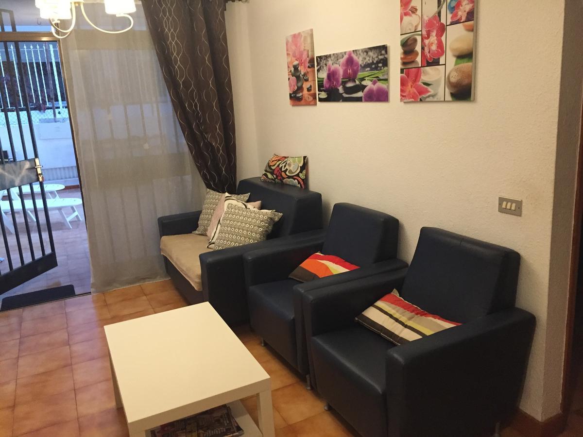 פלאייה דה לאס אמריקס Apartment Altemar In Las Americas מראה חיצוני תמונה