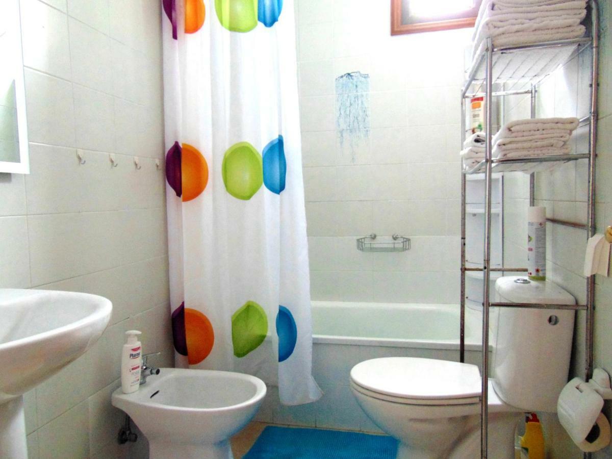 פלאייה דה לאס אמריקס Apartment Altemar In Las Americas מראה חיצוני תמונה