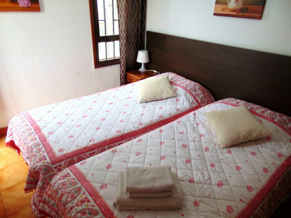 פלאייה דה לאס אמריקס Apartment Altemar In Las Americas מראה חיצוני תמונה