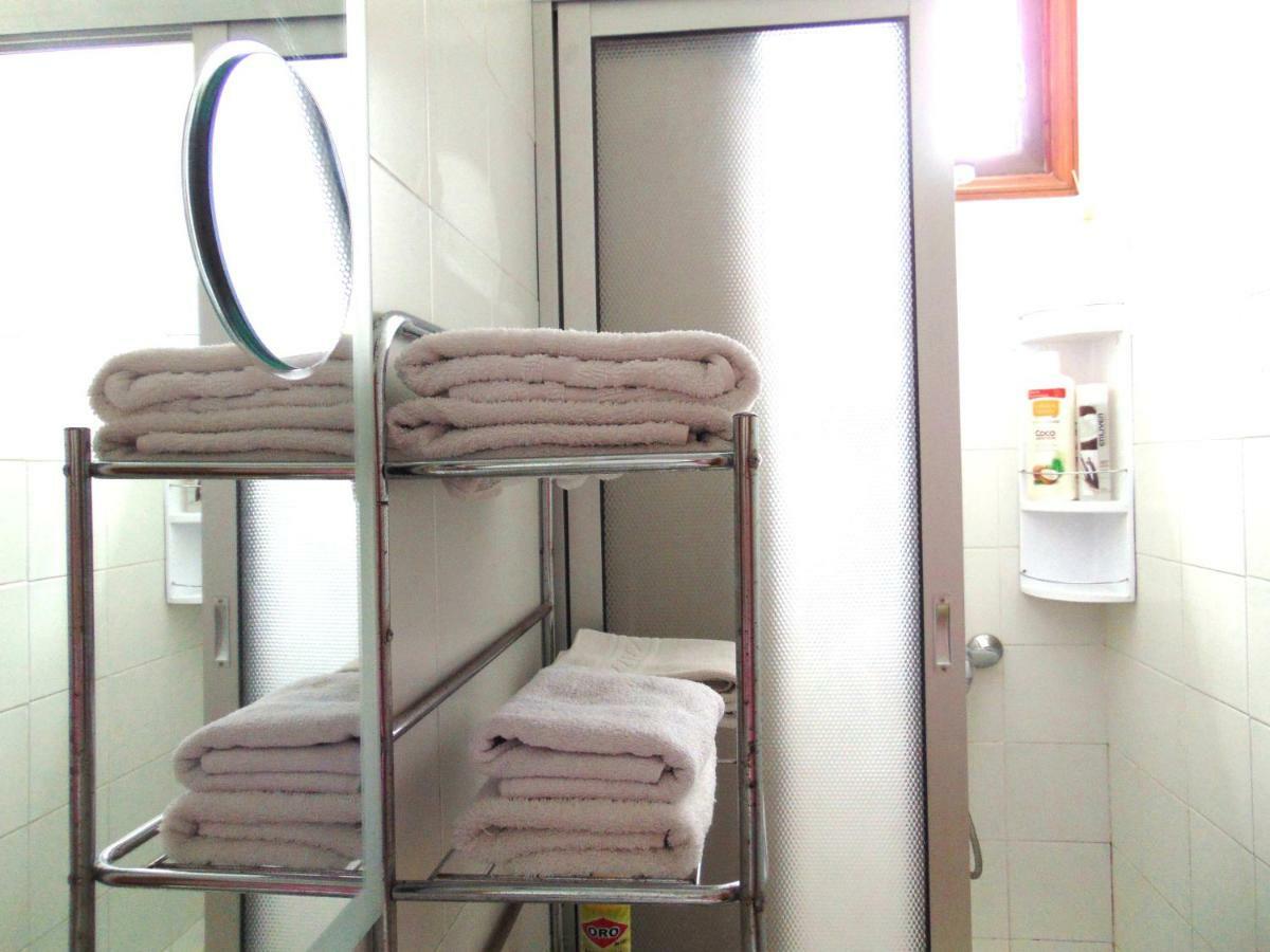 פלאייה דה לאס אמריקס Apartment Altemar In Las Americas מראה חיצוני תמונה