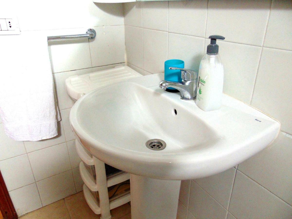 פלאייה דה לאס אמריקס Apartment Altemar In Las Americas מראה חיצוני תמונה