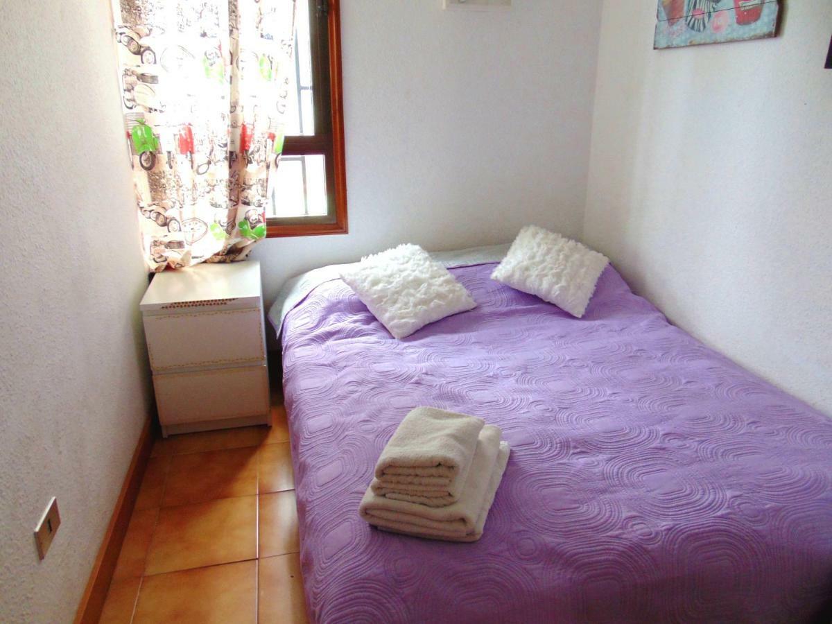 פלאייה דה לאס אמריקס Apartment Altemar In Las Americas מראה חיצוני תמונה