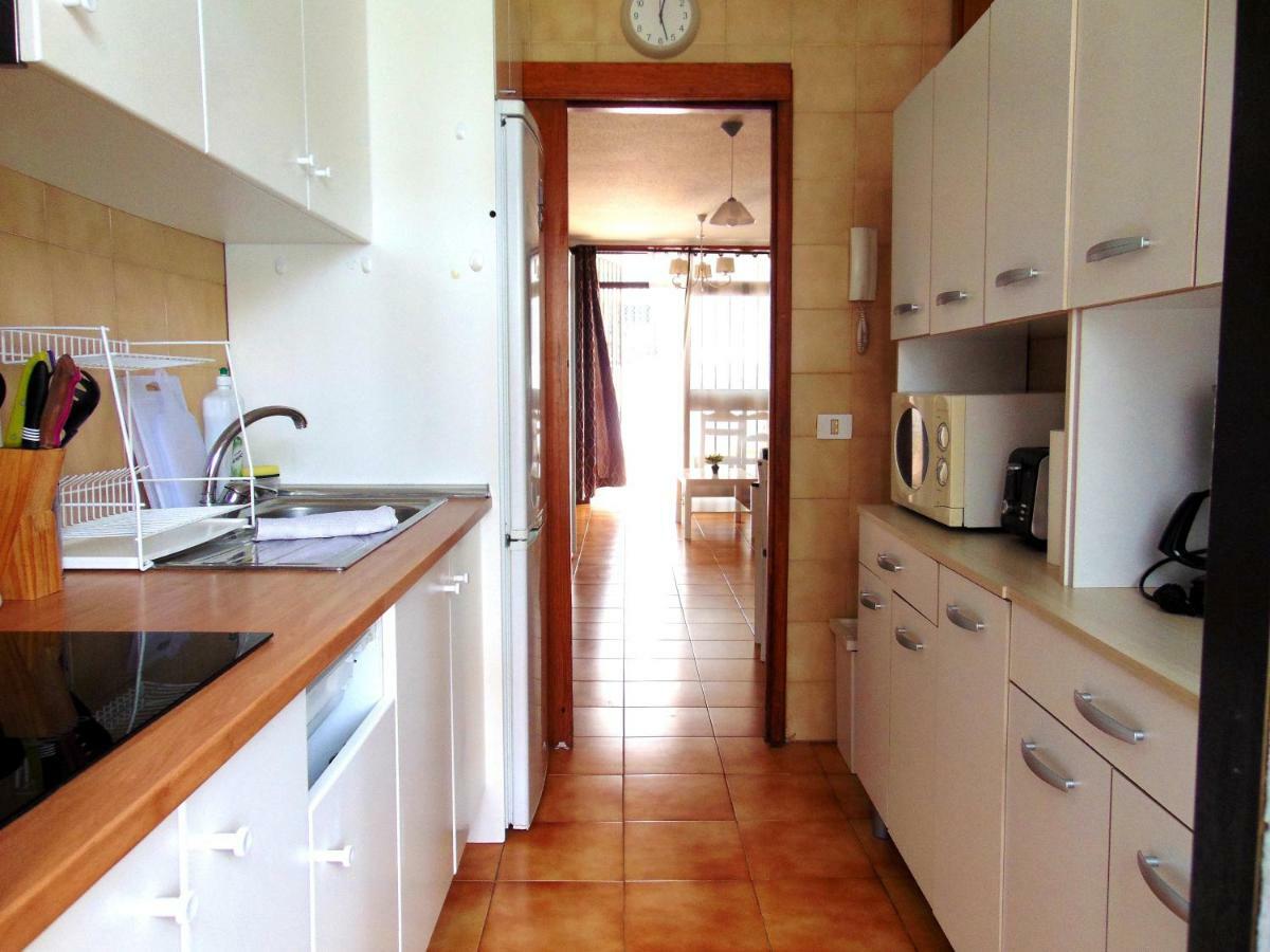 פלאייה דה לאס אמריקס Apartment Altemar In Las Americas מראה חיצוני תמונה
