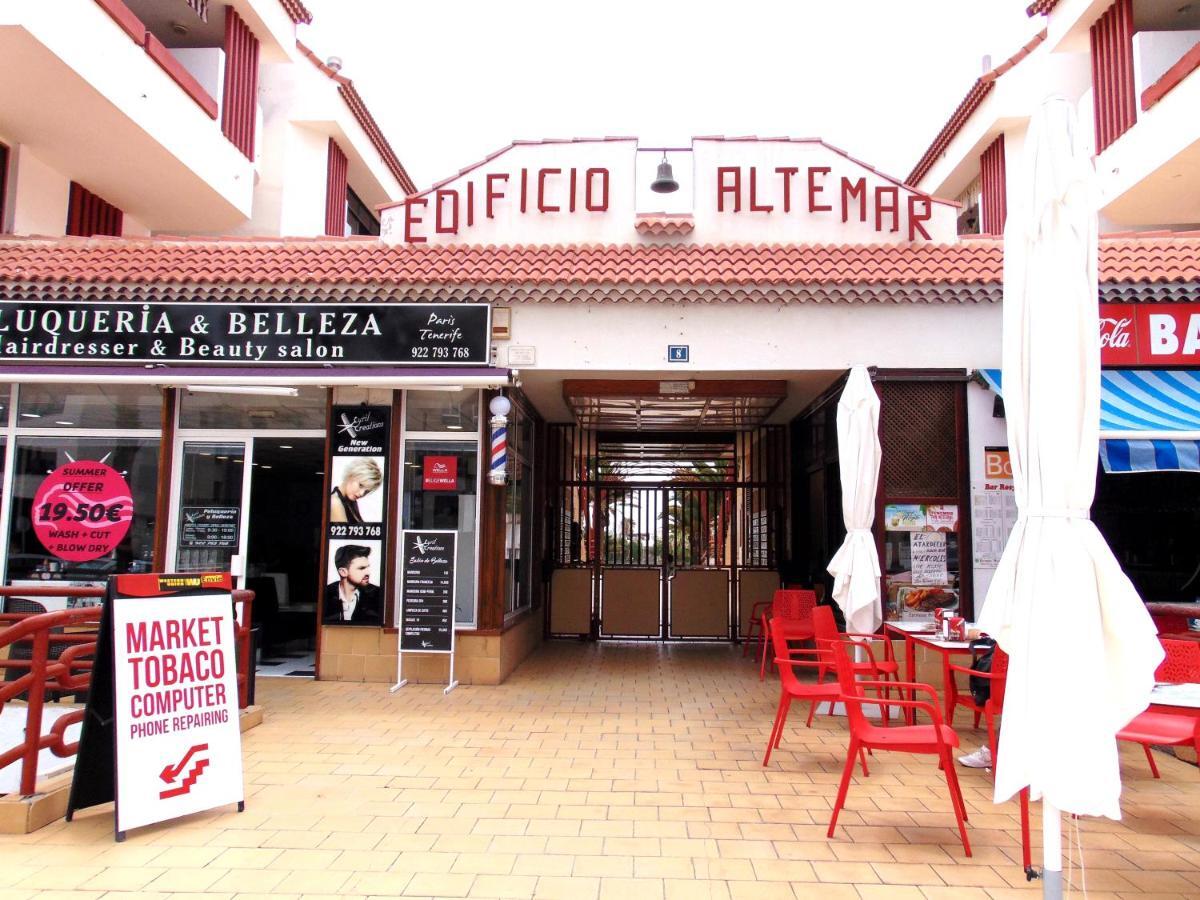 פלאייה דה לאס אמריקס Apartment Altemar In Las Americas מראה חיצוני תמונה